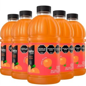 Cepita del Valle Durazno Delicioso 995 ml Pack x6