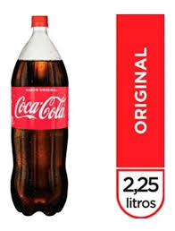 Coca Cola Original 2,25 Litros