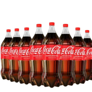 Coca-Cola Original 2,25 Lts. Pack x8