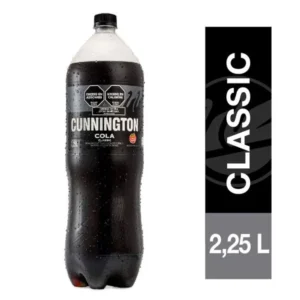Cunnington Cola 2,25 Lts.