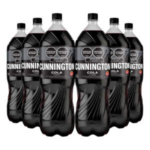 Cunnington Cola 2,25 Lts. Pack x 6