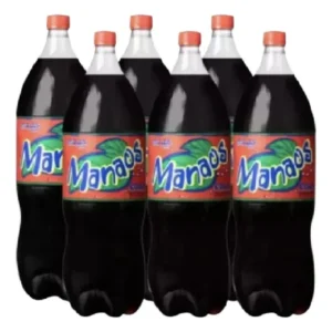 Manaos Cola 2,25 Lts. Pack x 6