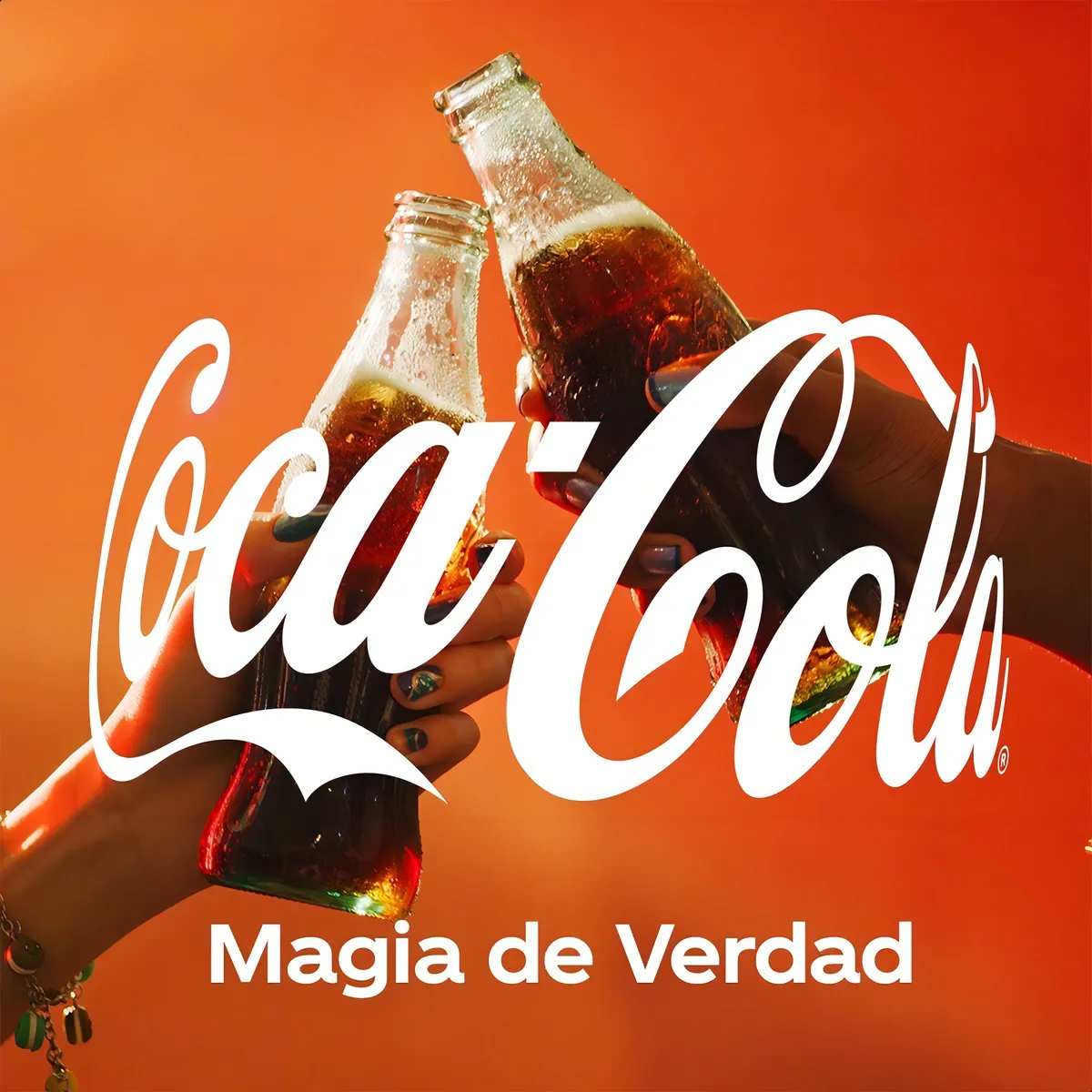 Coca-Cola Original 600 ml. Pack x6 - Image 2
