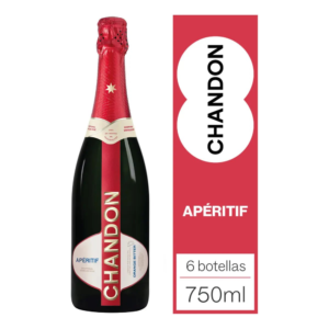 Espumante Chandon Apéritif 750 ml. x6