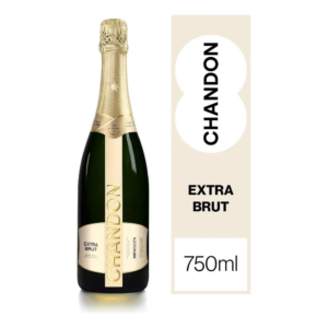 Espumante Chandon Extra Brut 750 ml.