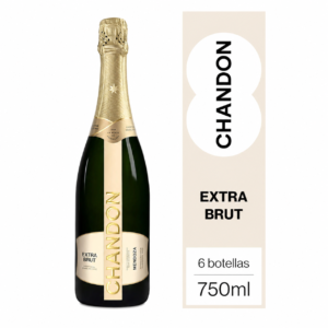 Espumante Chandon Extra Brut 750 ml. x6