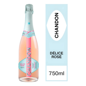 Espumante Chandon Délice Rosé 750 ml.