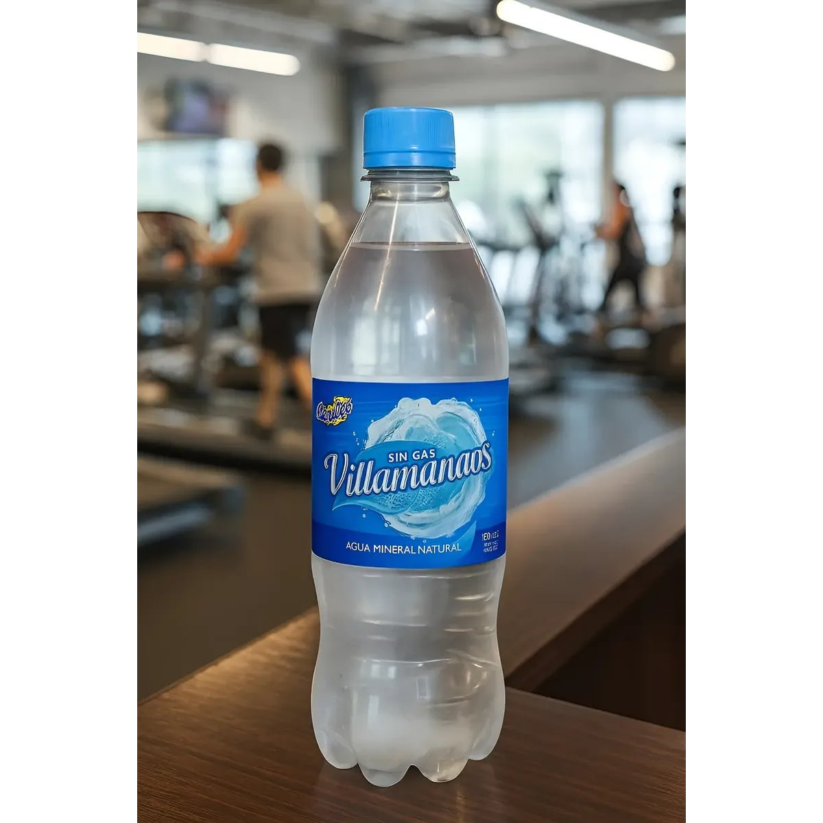 Agua Manaos Villamanaos 600 ml Pack x12 - Image 4