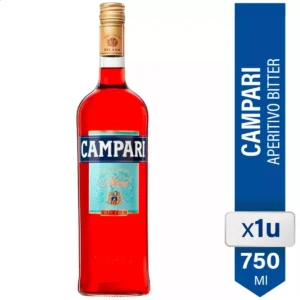 Aperitivo Campari Milano 750 ml
