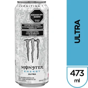Energizante Monster Ultra 473 ml