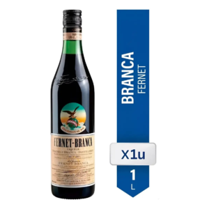 Fernet Branca 1 Litro
