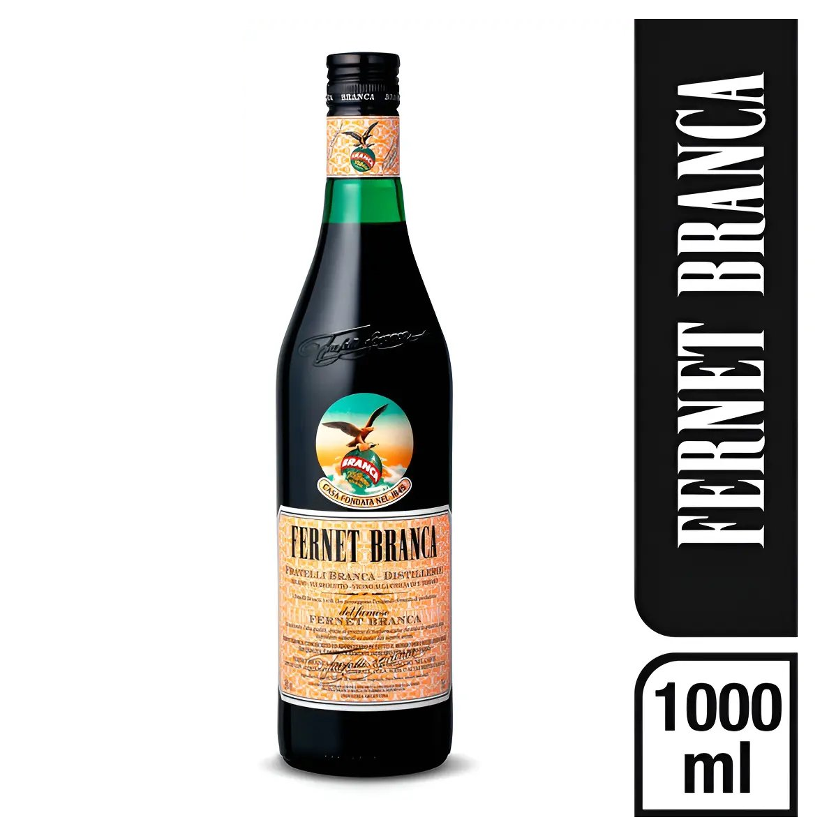 Fernet Branca 1 Lts