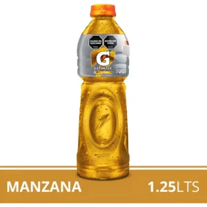 Energizante Gatorade Naranja 1,25 Lts.