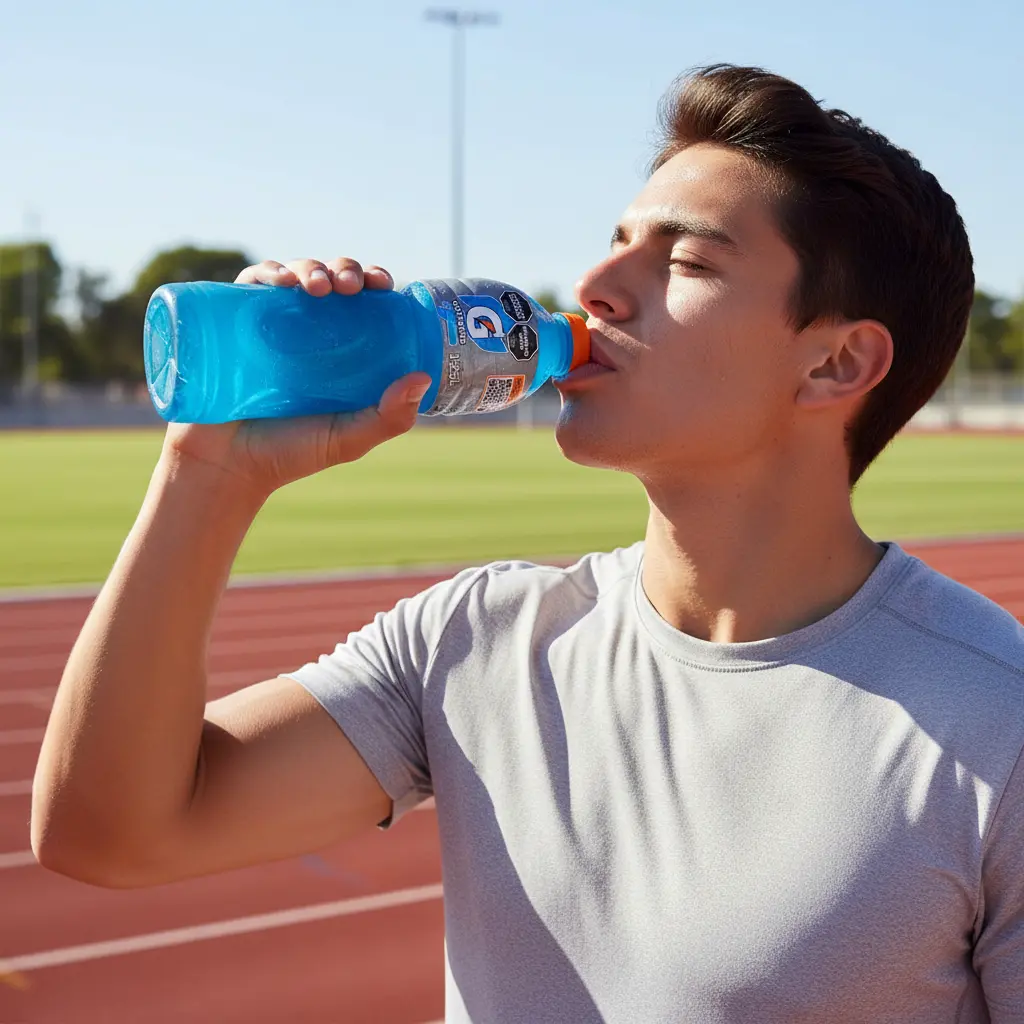 Energizante Gatorade Cool Blue 1,25 Lts. Pack x6 - Image 2