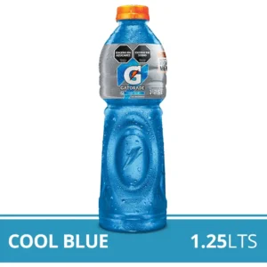 Energizante Gatorade Cool Blue 1,25 Lts.