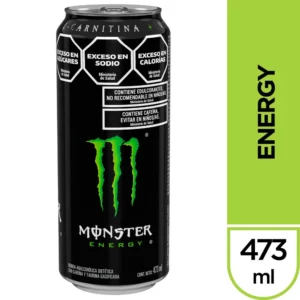 Energizante Monster Energy 473 ml