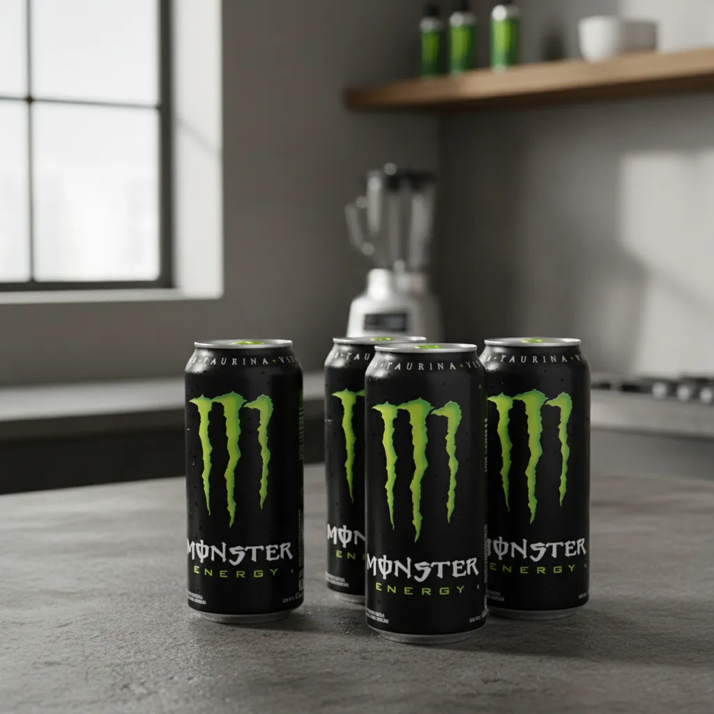 Energizante Monster Energy 473 ml Pack x6 - Image 3