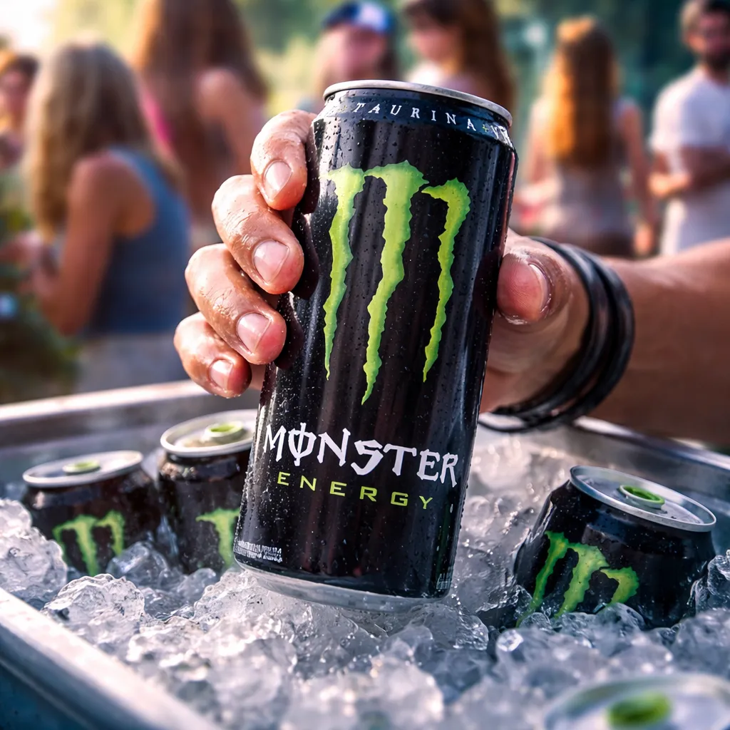 Energizante Monster Energy 473 ml Pack x6 - Image 2