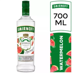 Vodka Smirnoff Watermeloon 700 ml