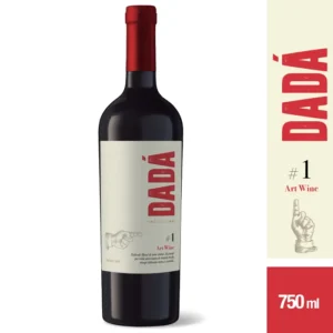Vino Dadá Malbec 750 ml