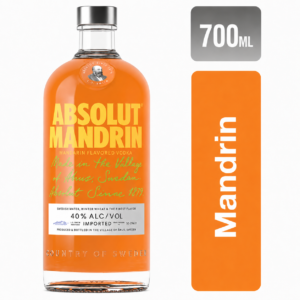 Vodka Absolut Mandarin 700 ml
