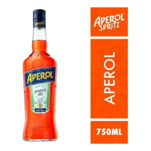 Aperitivo Aperol 750 ml.