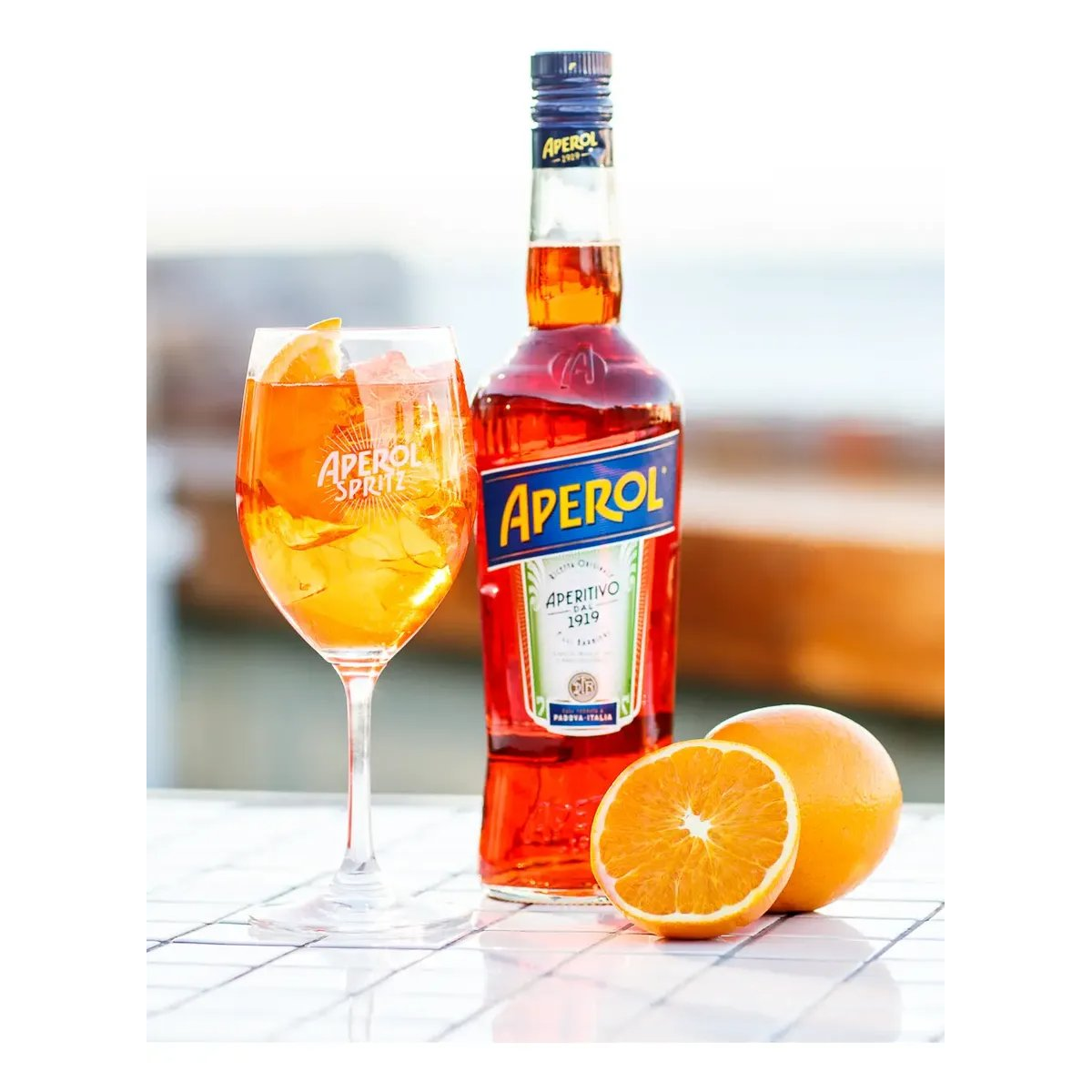 Aperitivo Aperol 750 ml. - Image 2