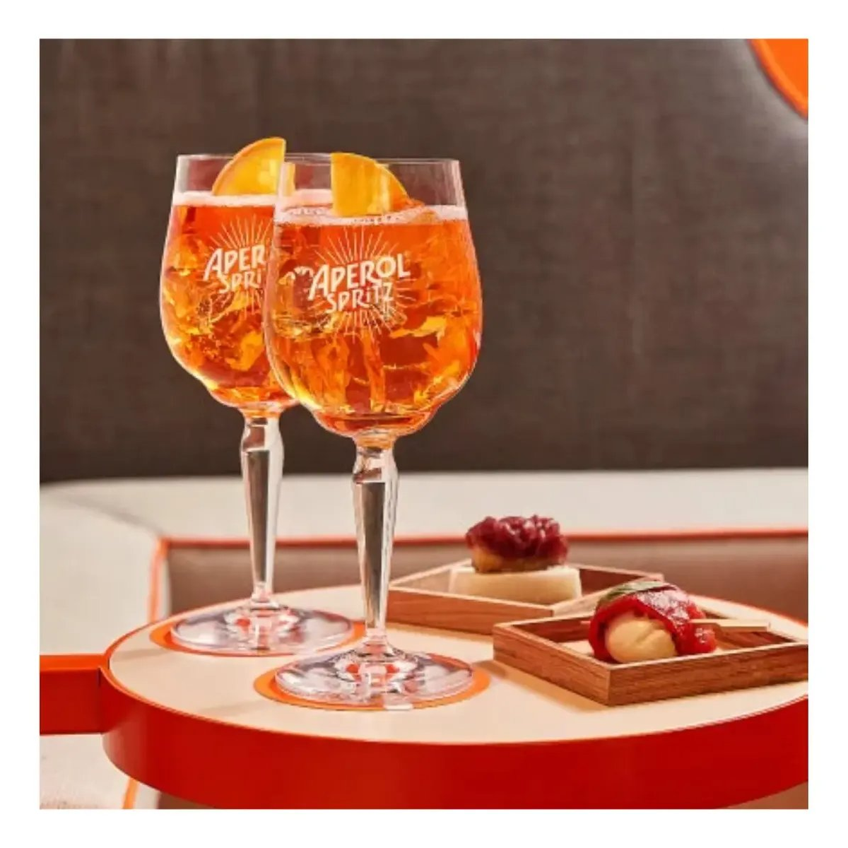 Aperitivo Aperol 750 ml. - Image 3