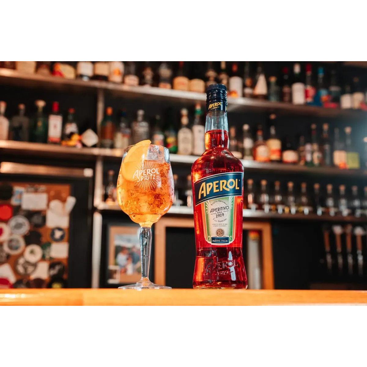 Aperitivo Aperol 750 ml. - Image 5