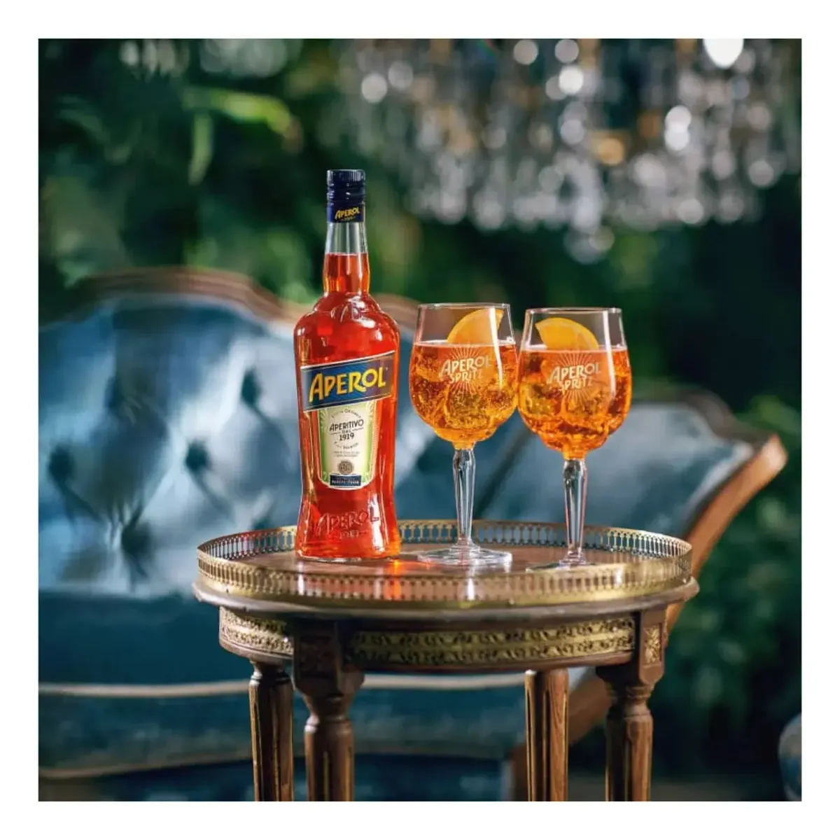 Aperitivo Aperol 750 ml. - Image 4