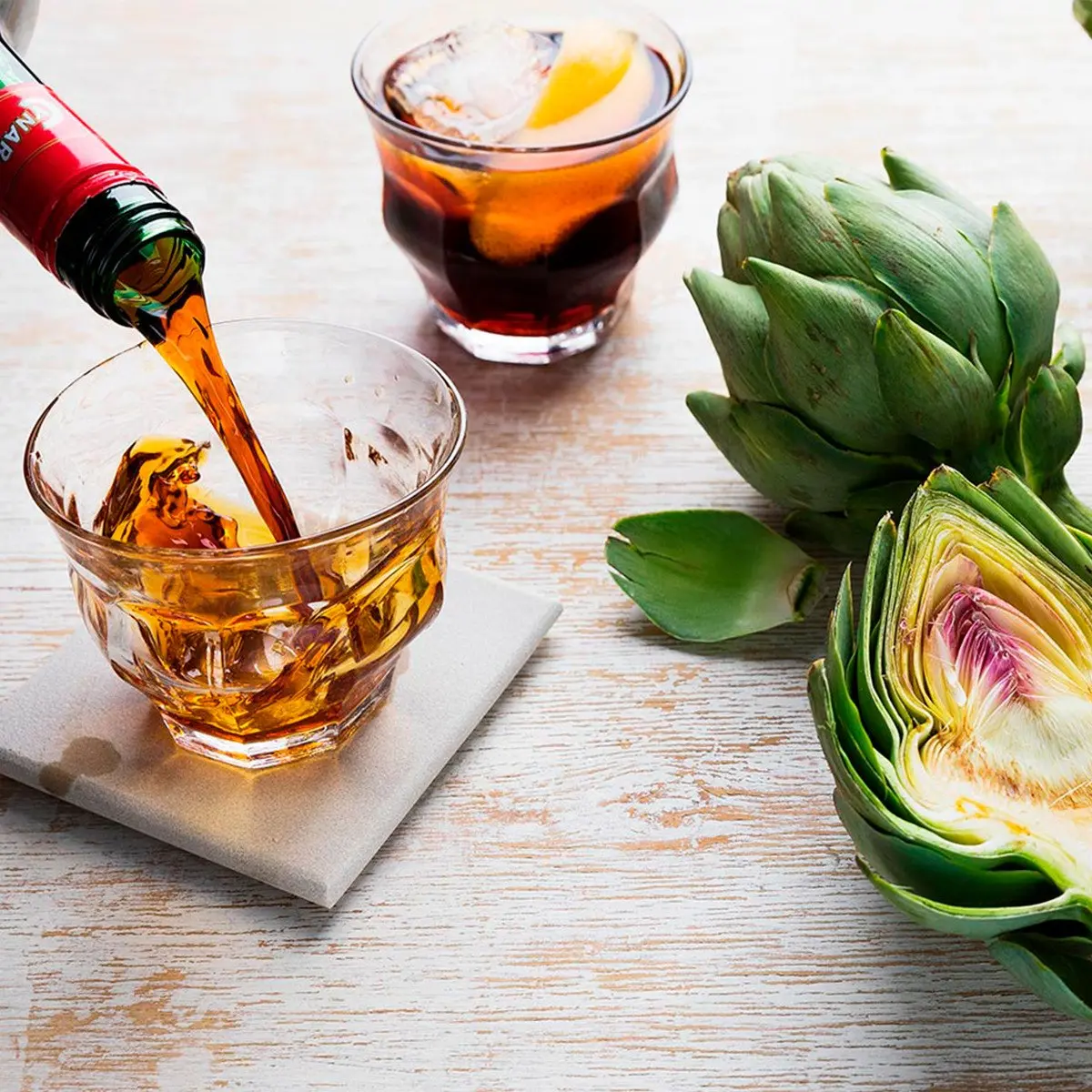 Aperitivo Cynar 750 ml. - Image 3