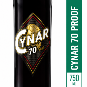 Aperitivo Cynar 70 Proof 750 ml.