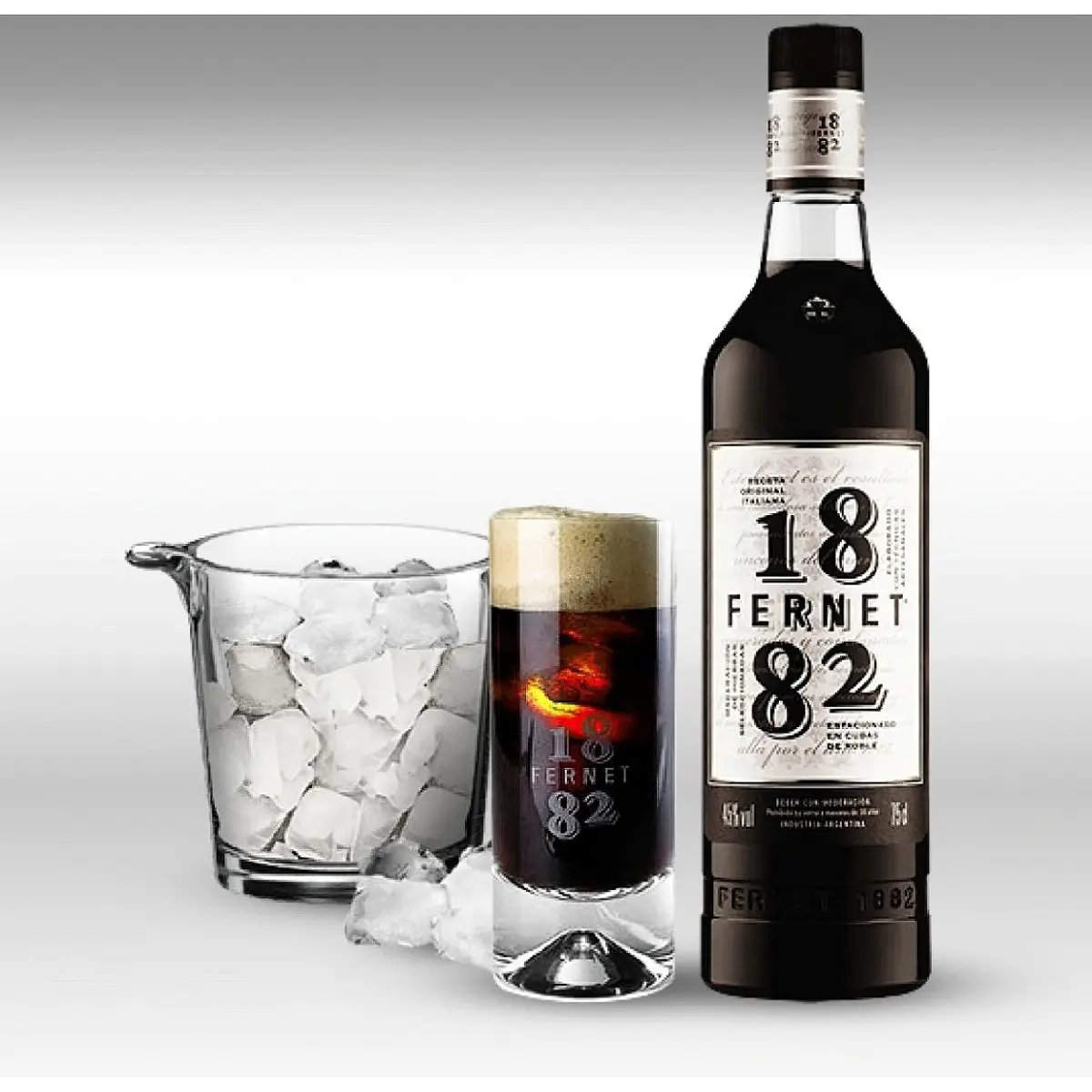 Fernet 1882 Original 750 ml. Pack x6 - Image 3