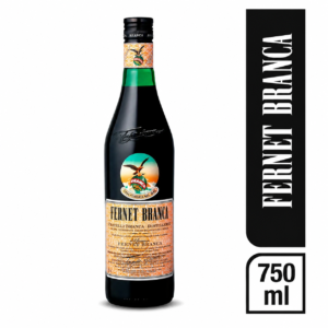 Fernet Branca 750 ml.