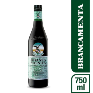 Fernet Branca Menta 750 ml.