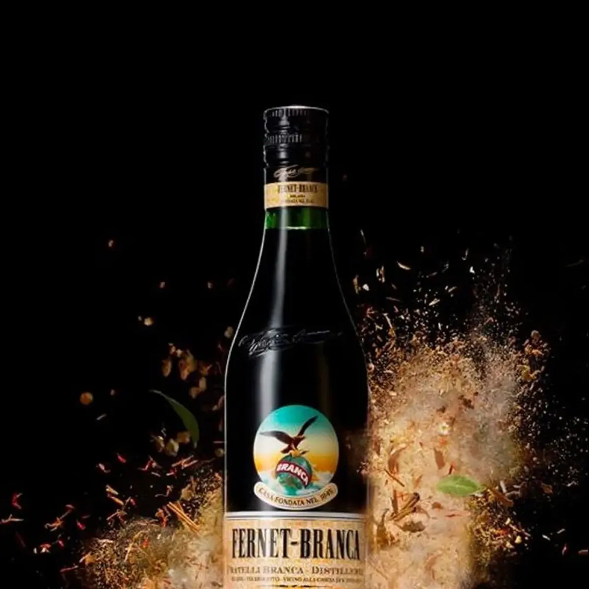 Fernet Branca 750 ml. - Image 3