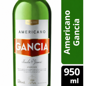 Aperitivo Gancia Americano 950 ml